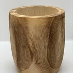 Wooden Pot