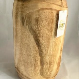 Wooden Stool/pot Holder