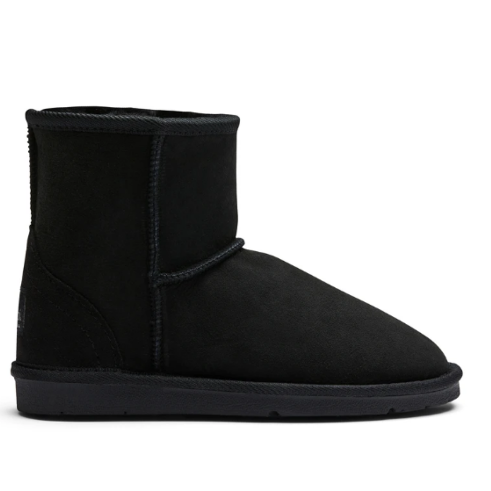 Ugg Boot Ultra Short Black