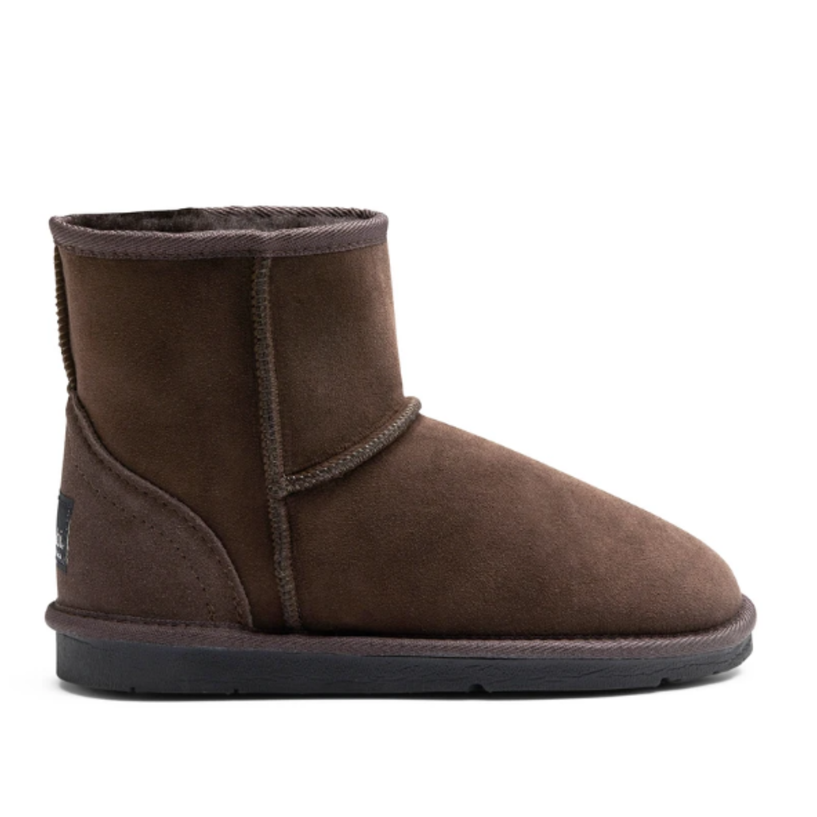 Ugg Boot Ultra Short Chocolate- Jumbo Ugg Australian Made