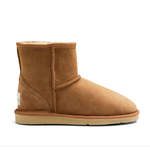 Ugg Boot Ultra Short Chestnut- Jumbo Ugg Australian Made