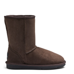 Ugg Boot Classic Short Chocolate- Jumbo Ugg Australian Made