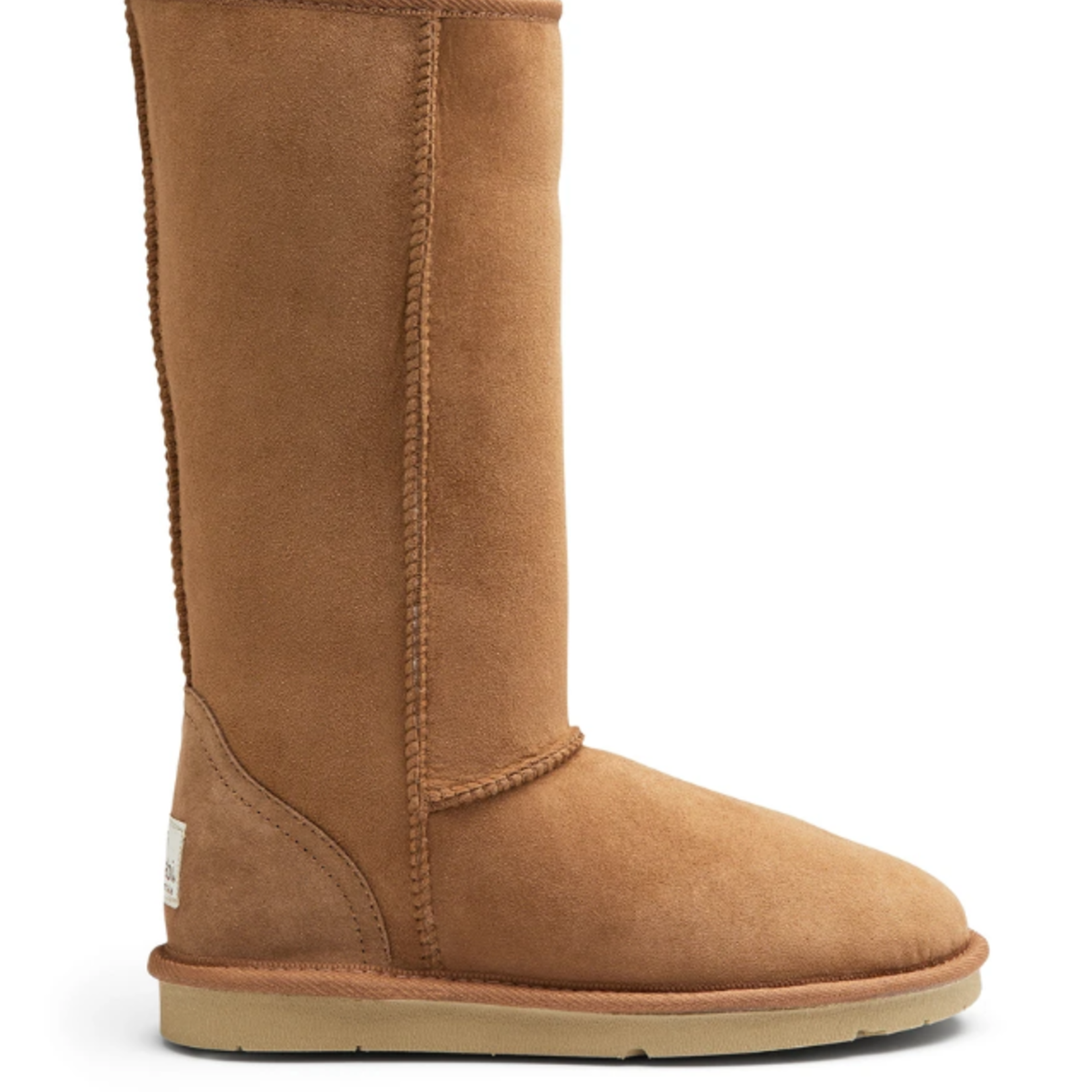 Ugg Boot Classic Tall Chestnut- Jumbo Ugg Australian Made