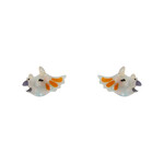 Tricera-Pop Earrings Erstwilder