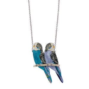 Pair O'Keets Necklace