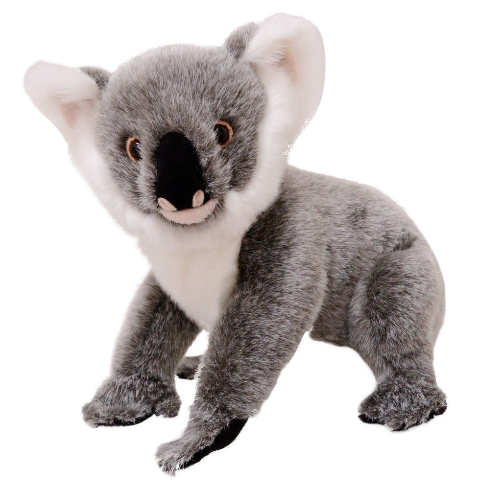 large koala toy