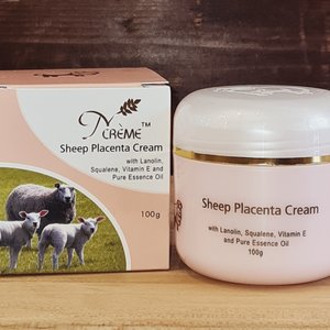 N-Creme Sheep Placenta Creme 100g