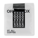 St Ali Orthodox 225g Espersso Coffee Beans