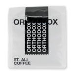 St Ali Orthodox 250g Espresso whole beans St. Ali