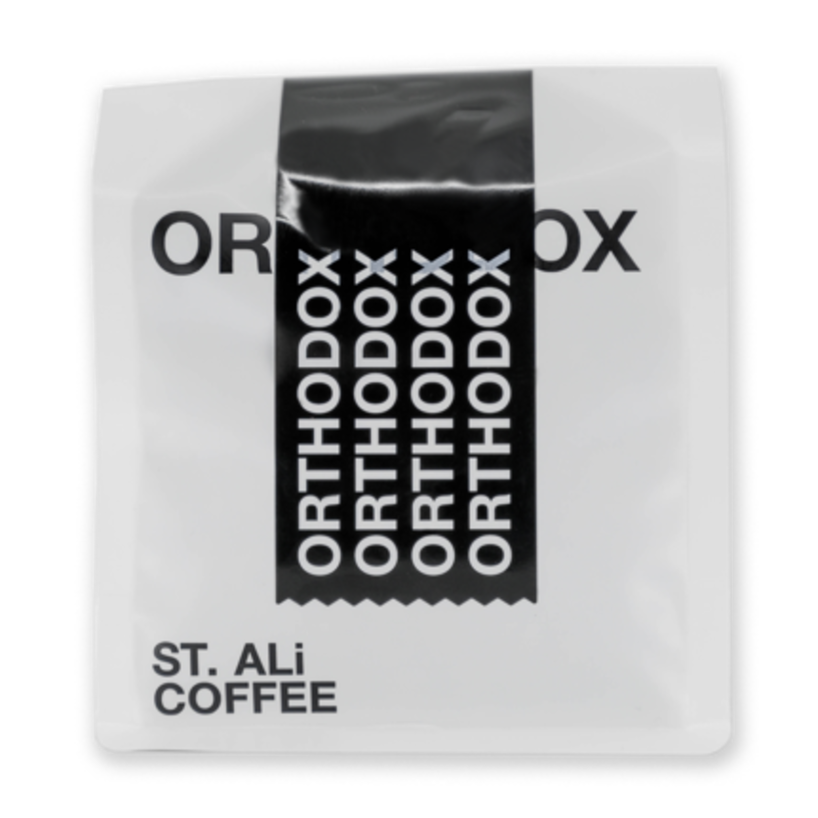St Ali Orthodox 250g Espresso whole beans St. Ali
