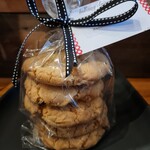 Giant White Choc Macadamia Cookie 5 Pack Homemade Bethany Claire