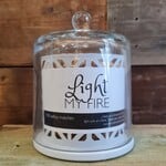 Light My Fire White Apothecary coloured Matches 100