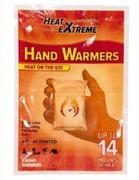 Hand Warmers 2pk Air Activated