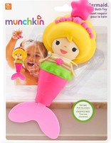 Muchkin Splash And Swim Mermaid Bath Toy