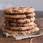 Giant Choc Chip Cookie 5 Pack Homemade Bethany Claire