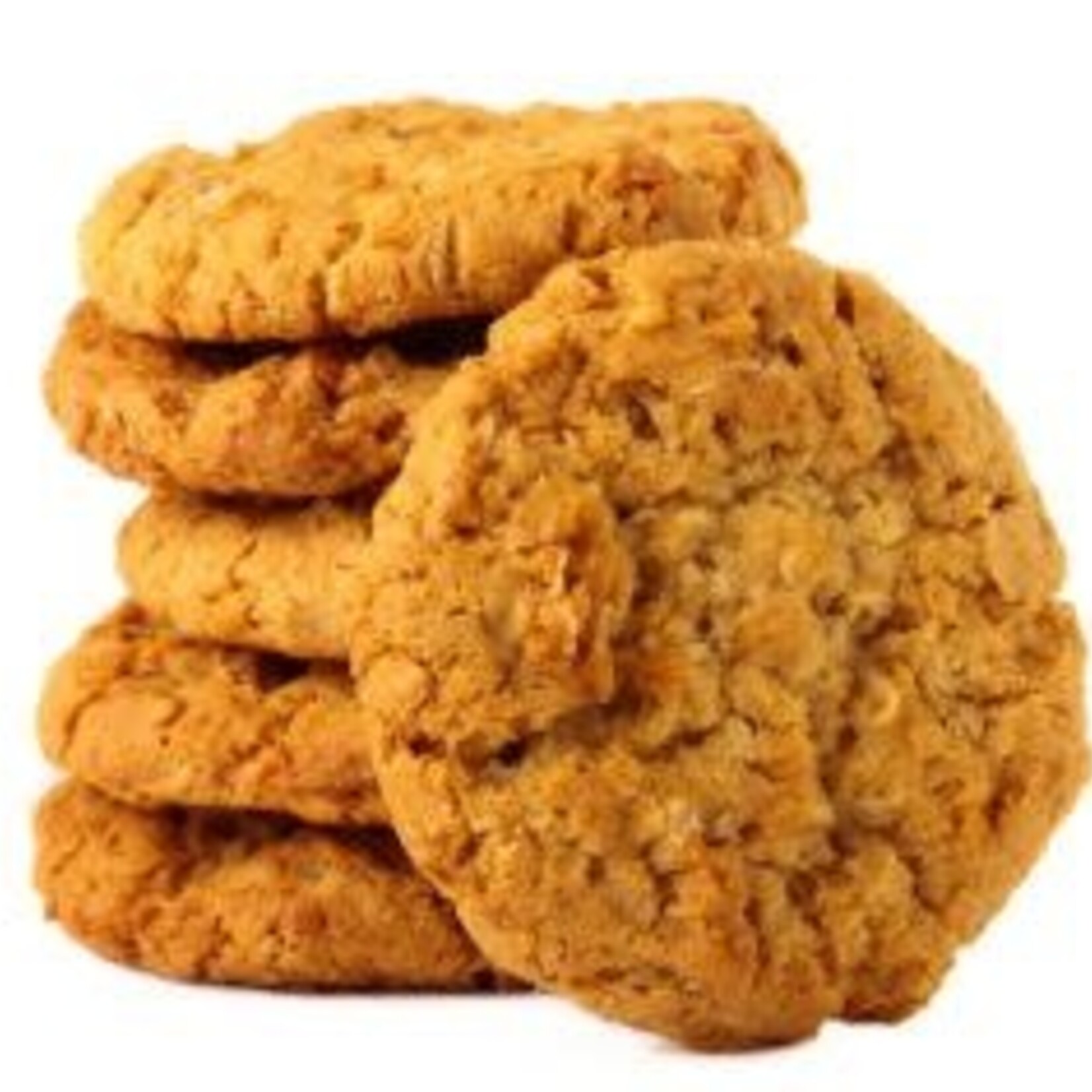 Anzac Biscuits (5) 300g Homemade Bethany Claire