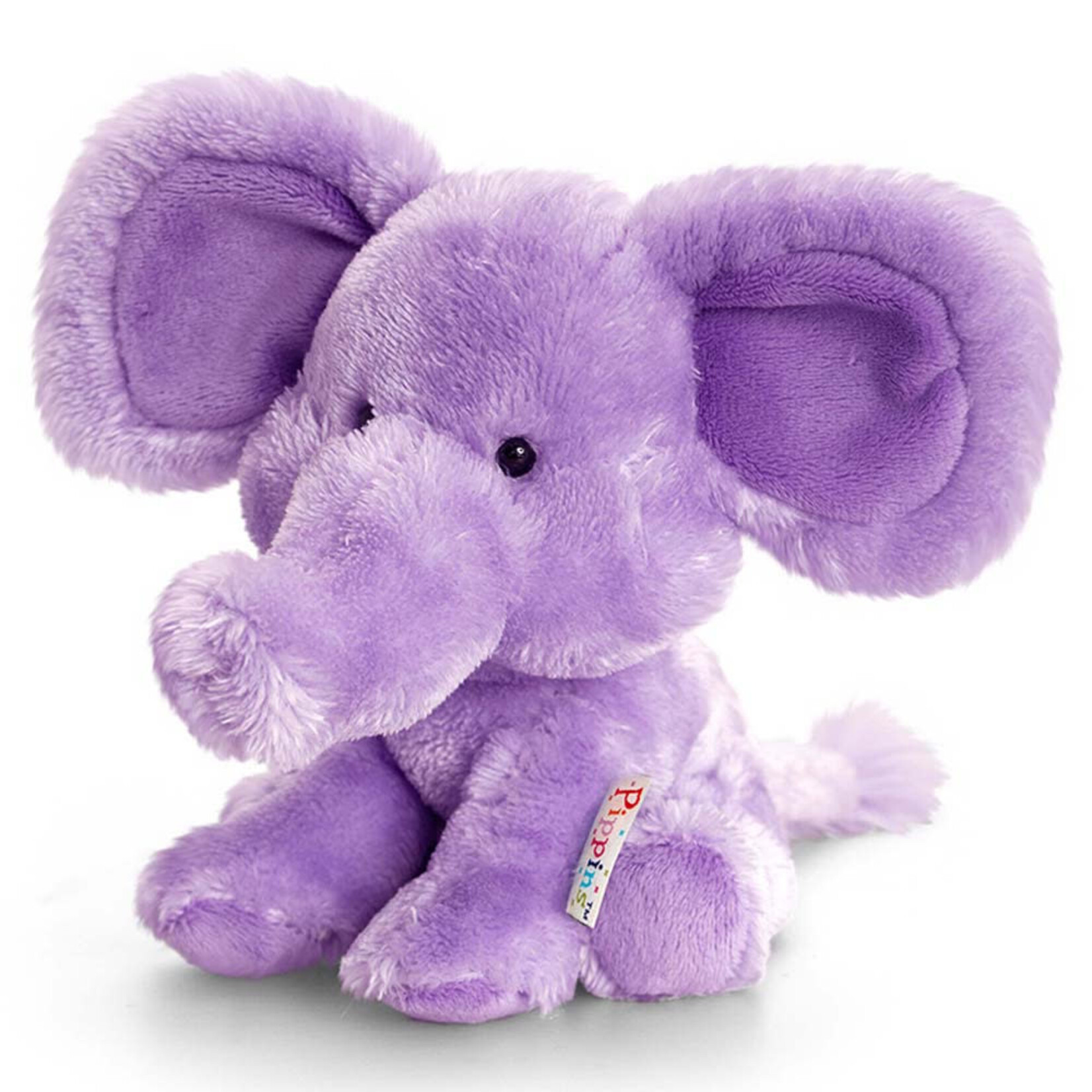 Elephant Pippins 14cm Keel Toys