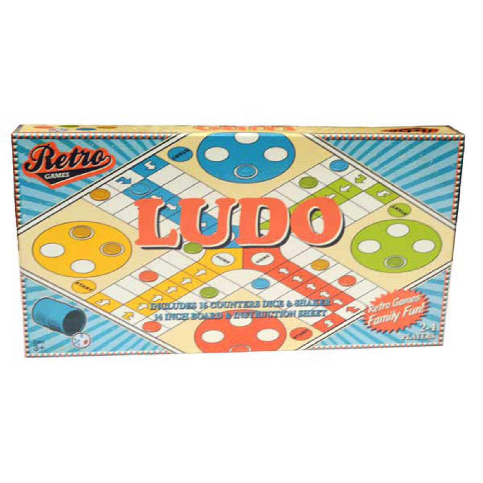 NDO Ludo Game