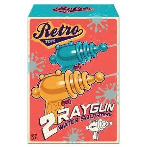 NDO Retro Ray Gun