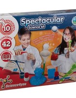 Science4you - Spectacular Science Kit