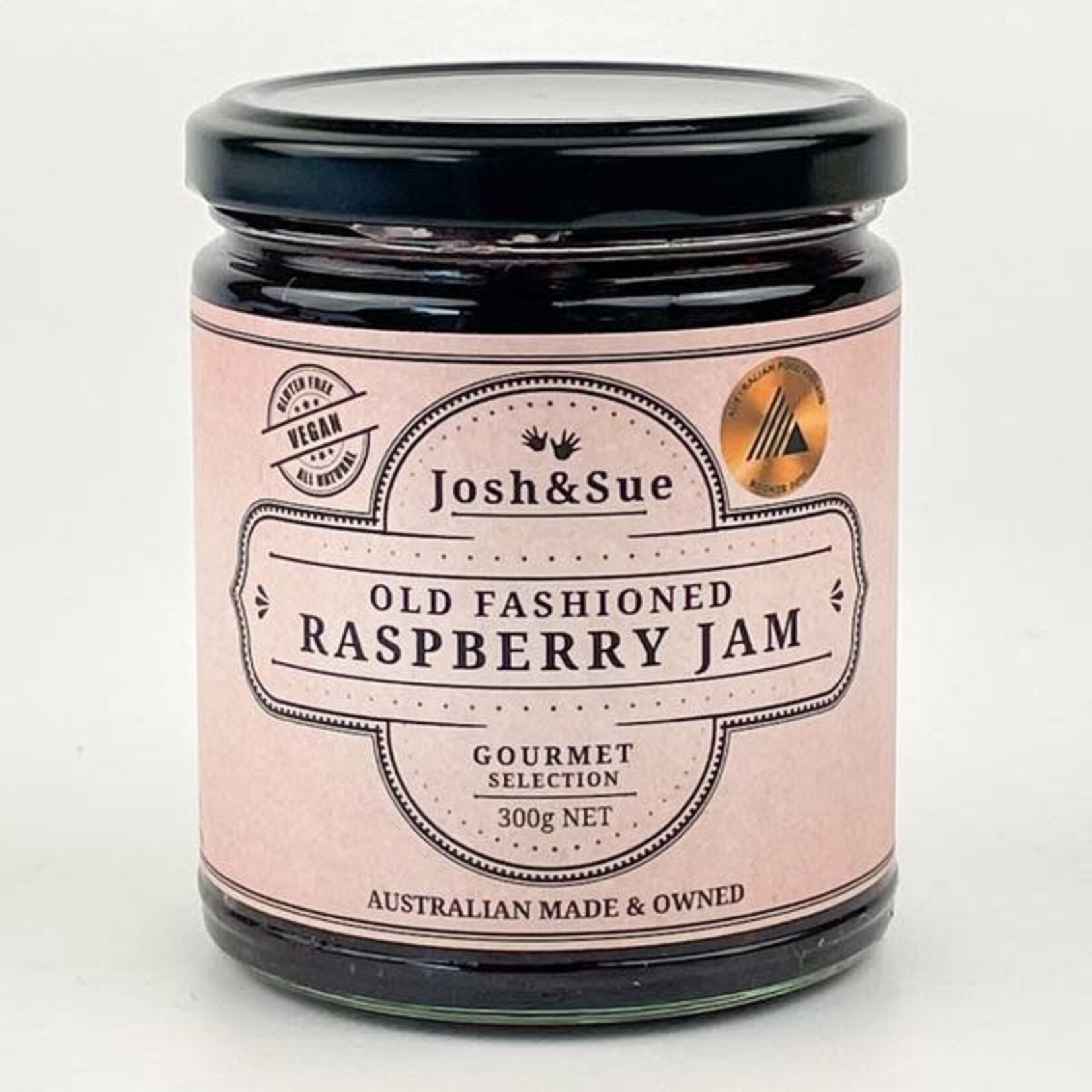 Raspberry Jam Old Fashioned