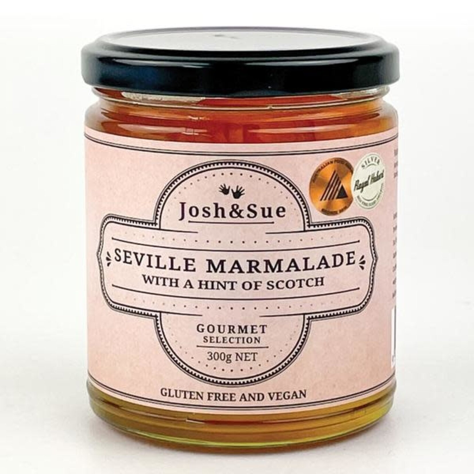 Seville Marmalade With Scotch