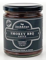 Smokey Bbq Sauce