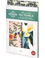 Birds- Australian Collection Tea Towel Set of 2