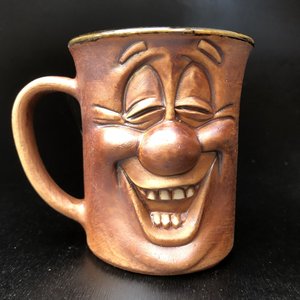CSM Mug Laughing Larry