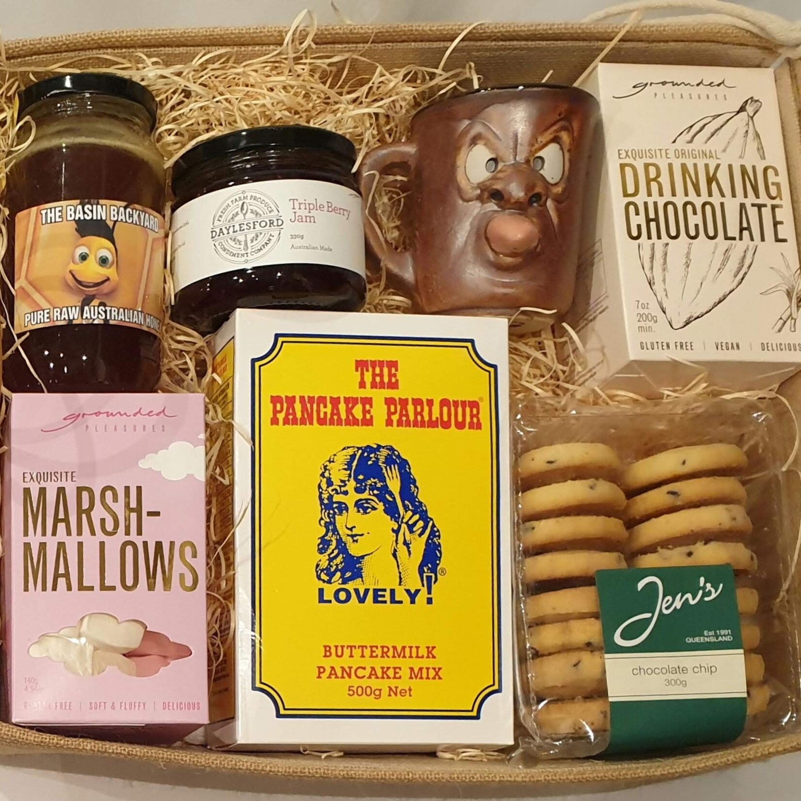 Father’s Day hamper