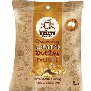 Snack Peanut Brittle 80g Pocuch