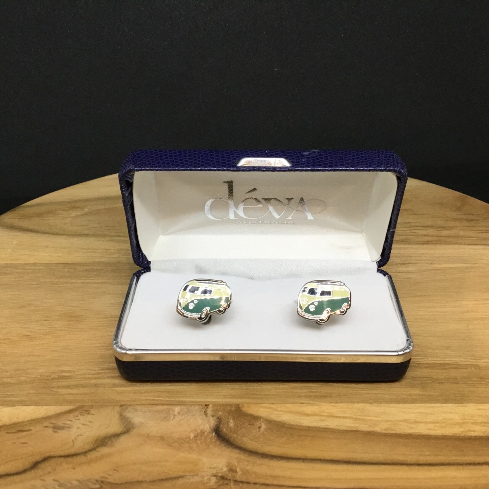 Kombi Cufflinks