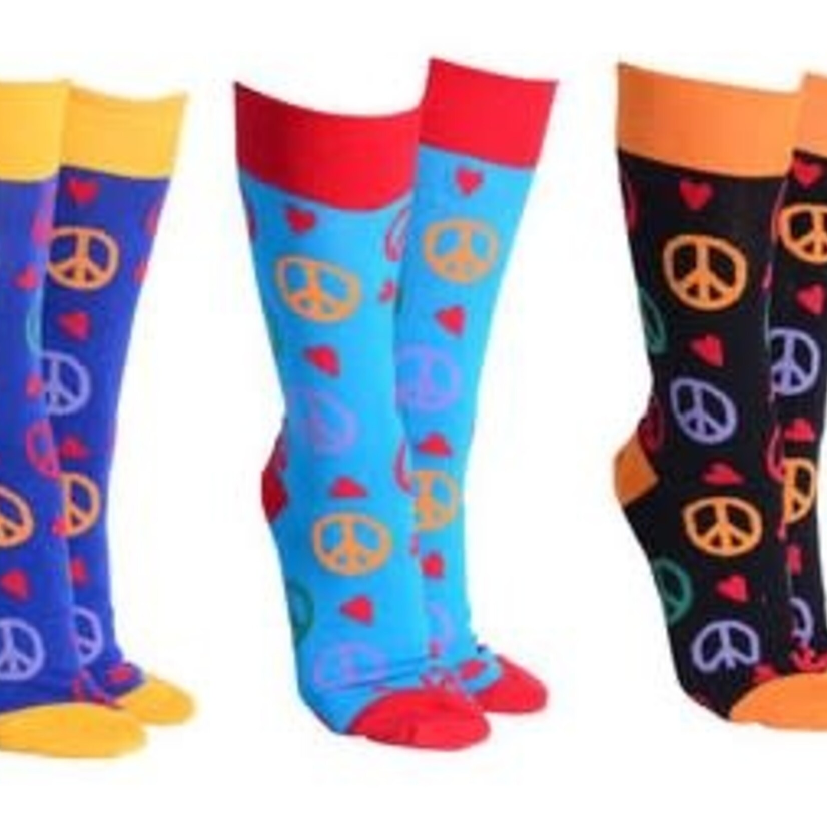Love & Peace Sock Society