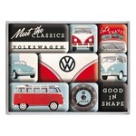 Vw Meet The Classics- Magnet Set