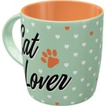 Cat Lover -mug