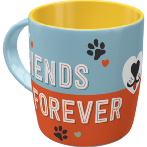 Friends Forever -mug