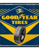 Goodyear Tyres- Coaster