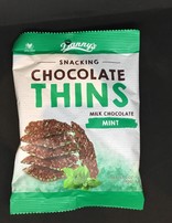 Danny's Chocolate Mint Thins 140g