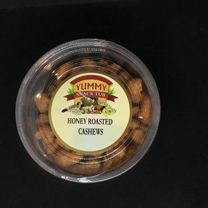 Mt- Cashews, Honey Roasted 200g