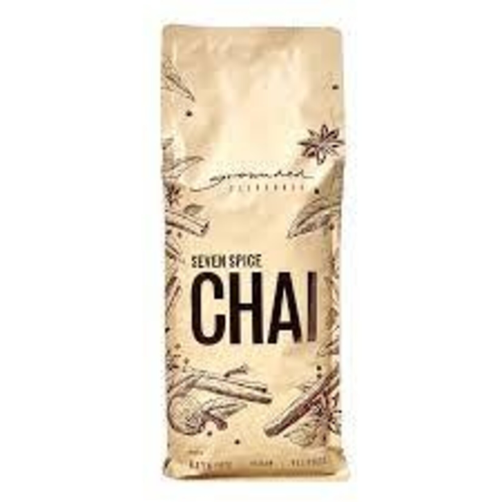 GPC 7 Spiced Chai 1kg Grounded  Pleasures
