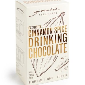 GPC Cinnamon Spice Chocolate 200g