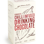 GPC Chilli Infused Chocolate 200gv Grounded  Pleasures