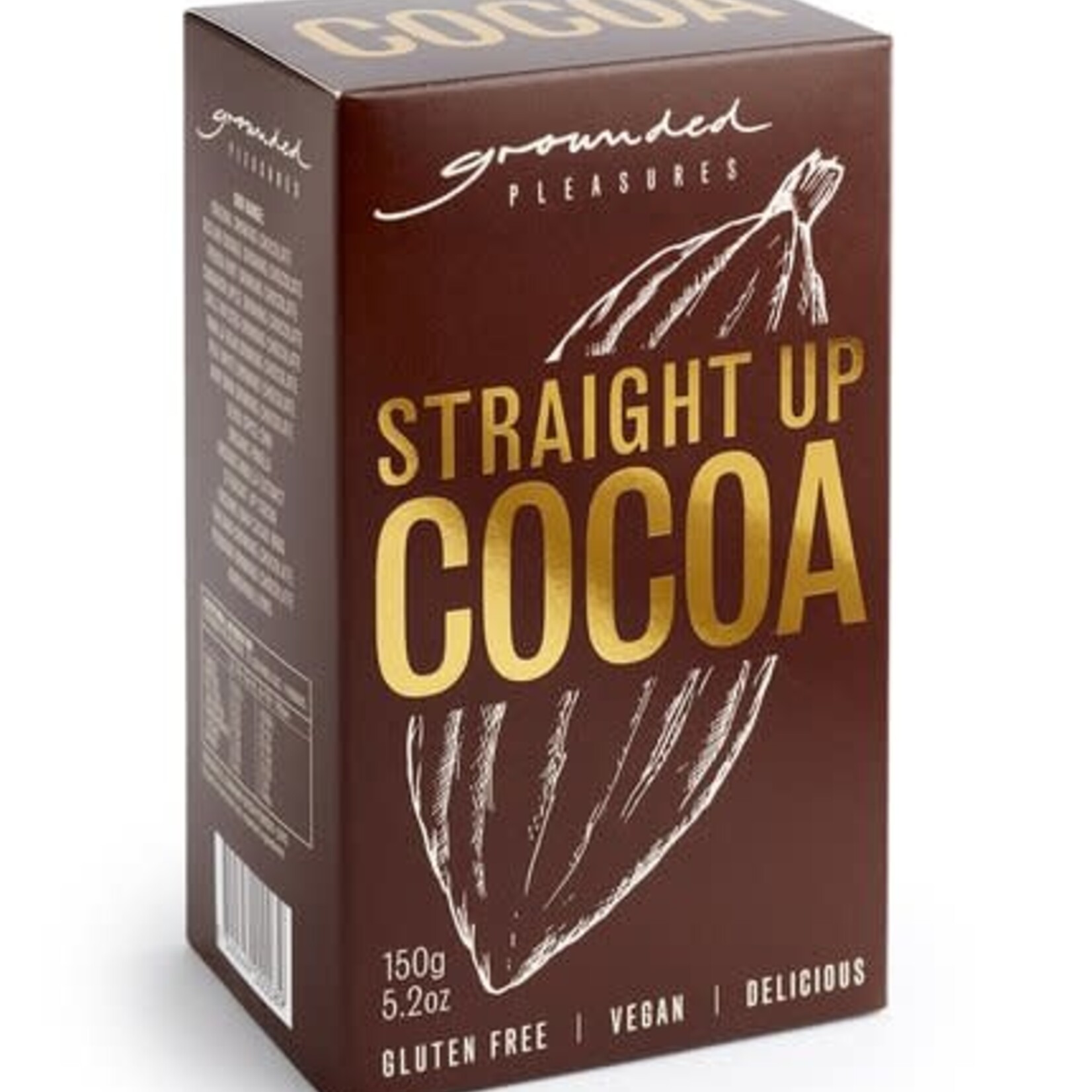 GPC Straight Up Cocoa 150g