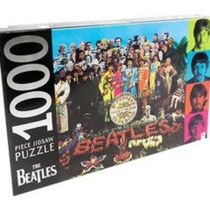 Beatles 1000pc Puzzle Sgt. Pepper Lonley