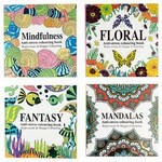 Pocket Colouring Book Adult (random Sele