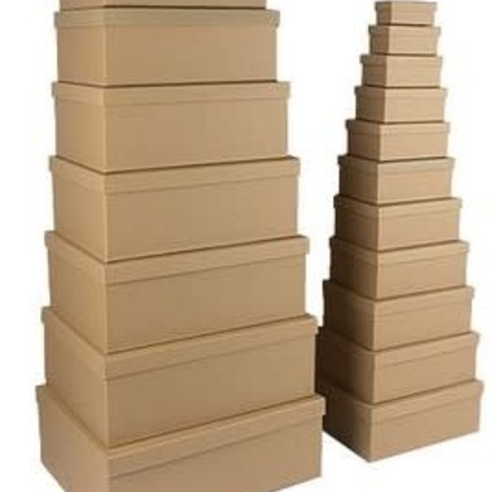 Rectangle Storage Box Craft