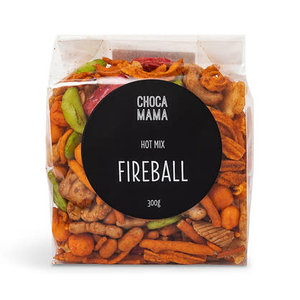 Fireball Nut And Cracker Mix 300g
