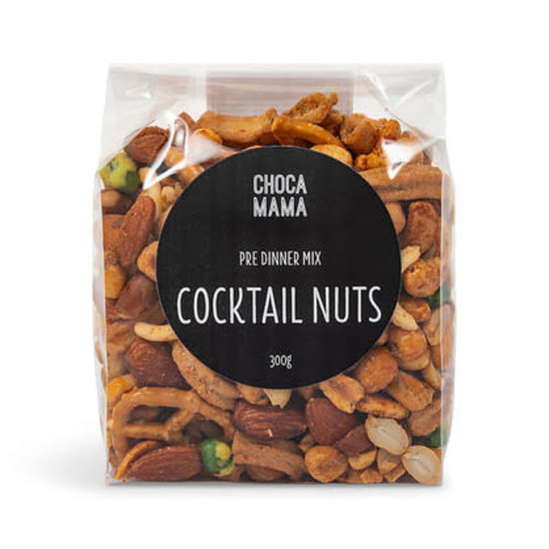 Cocktail Nut Mix 300g