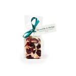 Spiced Plum & Blackberry Nougat 1/2 Bar