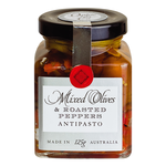 Mixed Olives & Roasted Peppers (GF)110g